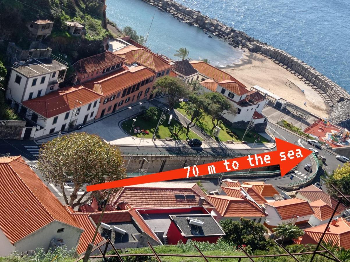 The * Calheta (Madeira)